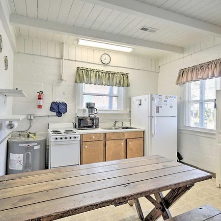 Bright Myrtle Beach Bungalow Steps To The Beach! 外观 照片