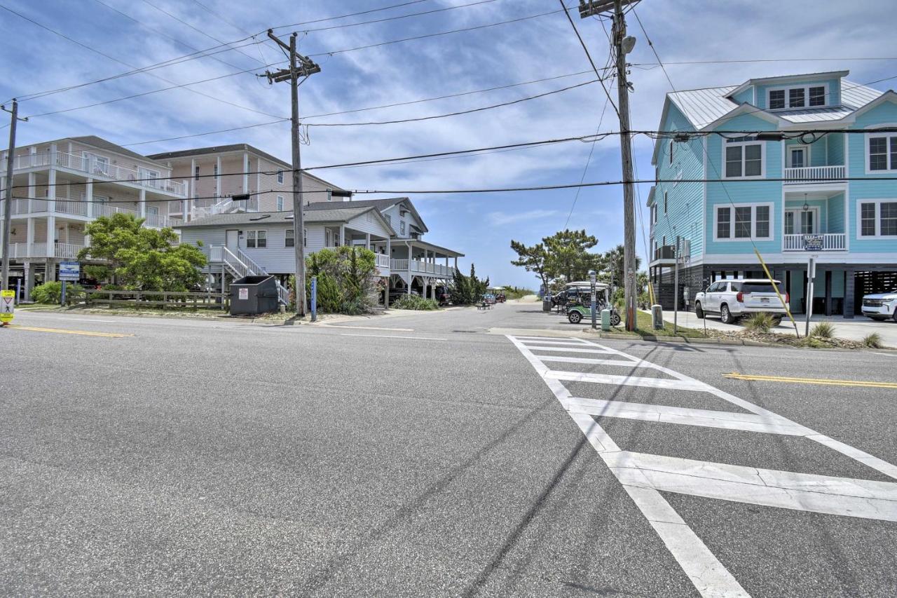 Bright Myrtle Beach Bungalow Steps To The Beach! 外观 照片