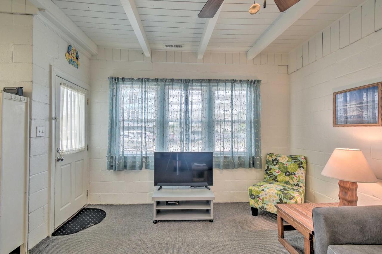 Bright Myrtle Beach Bungalow Steps To The Beach! 外观 照片
